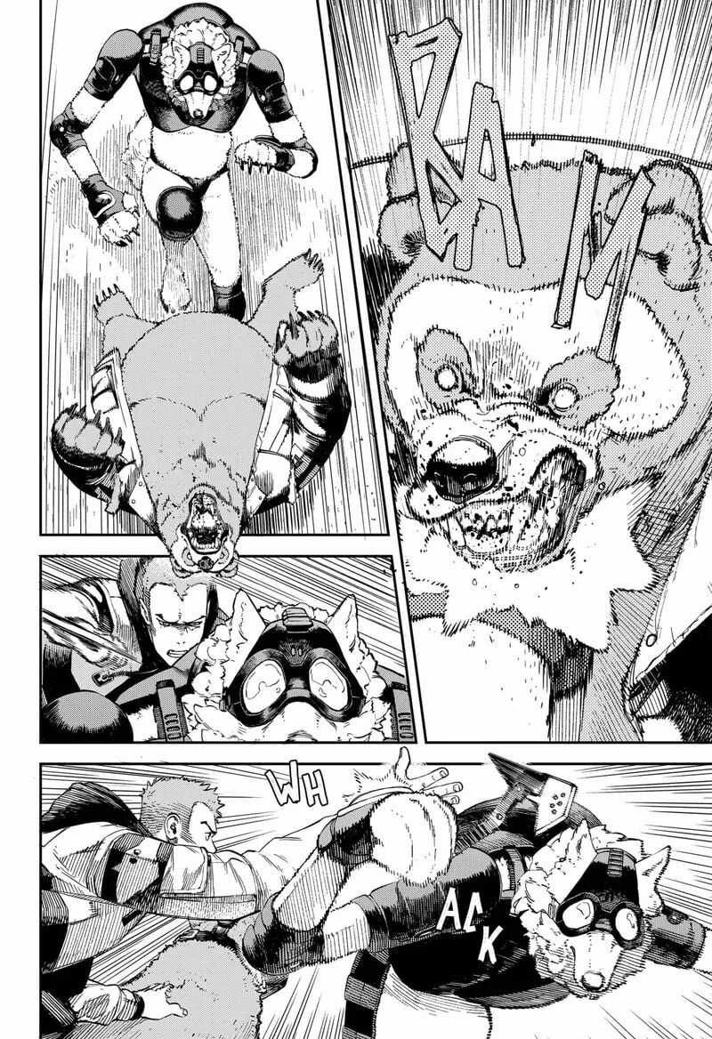 No＼name - Chapter 7 - Trang 21