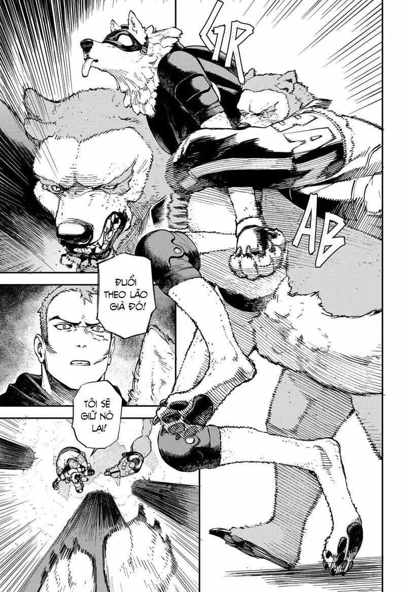 No＼name - Chapter 7 - Trang 22