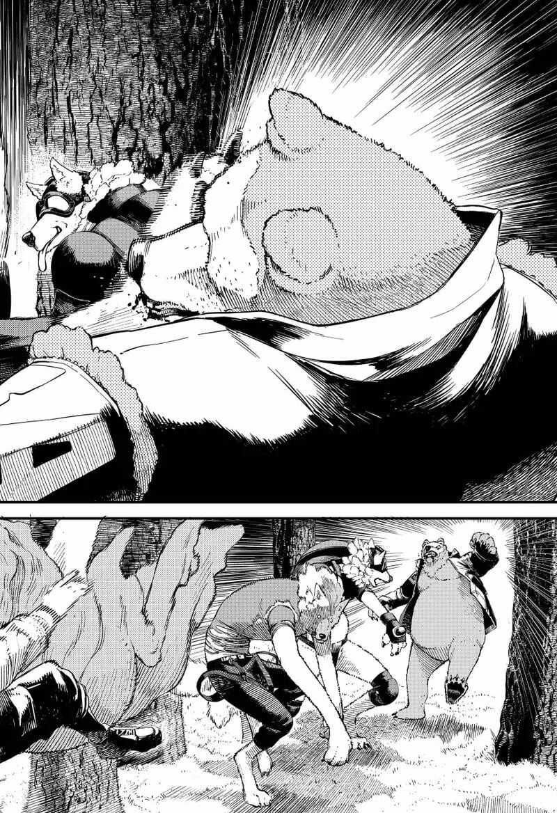 No＼name - Chapter 7 - Trang 24