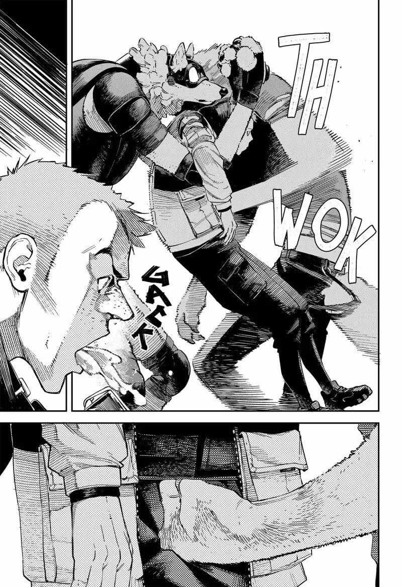 No＼name - Chapter 7 - Trang 28