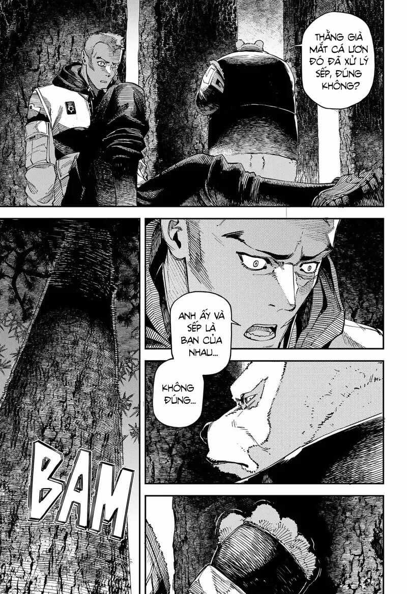 No＼name - Chapter 7 - Trang 9