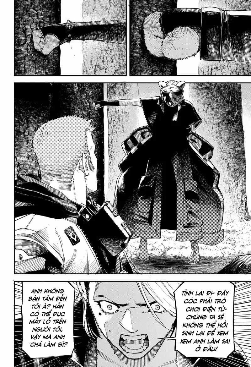 No＼name - Chapter 7 - Trang 10