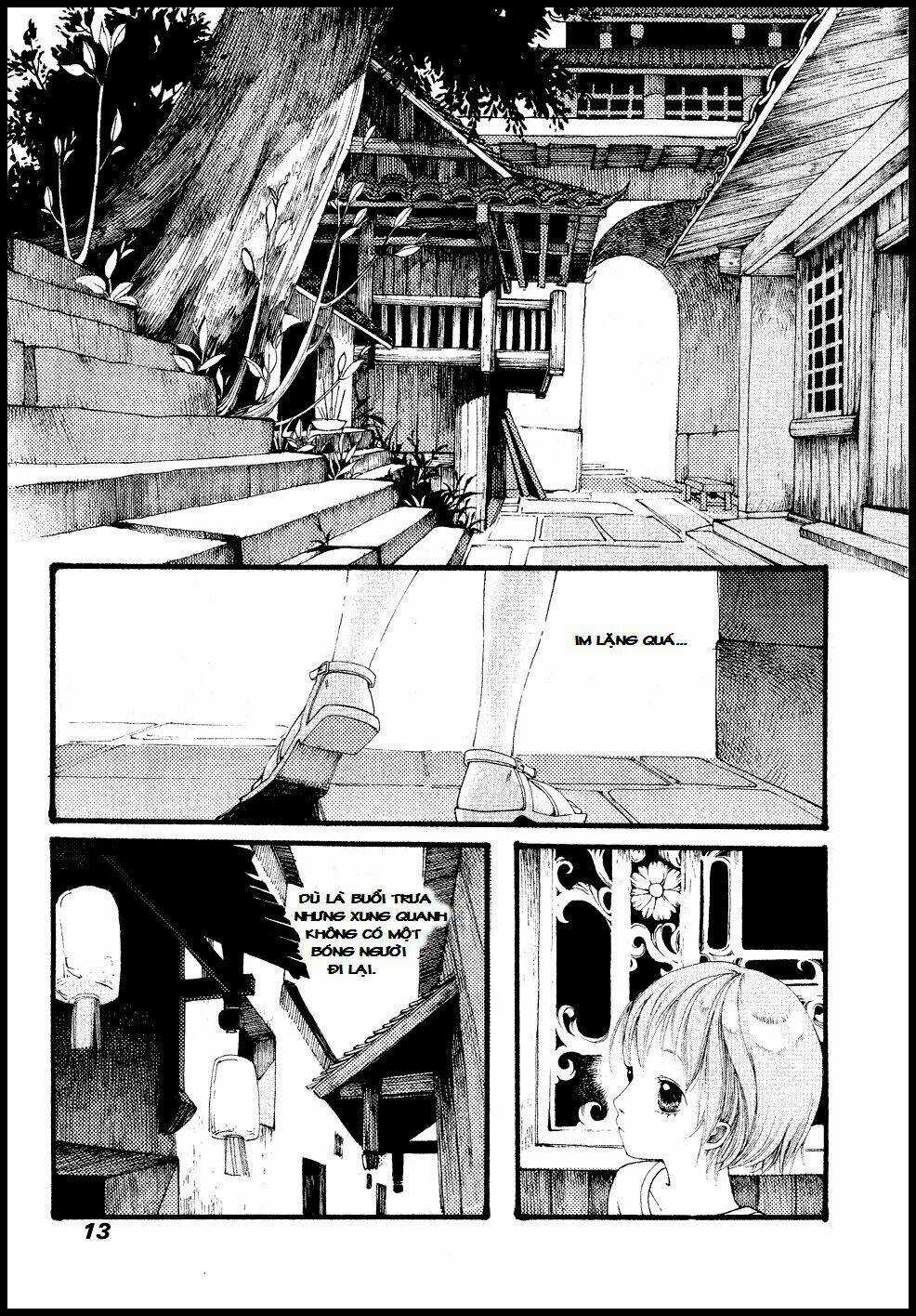 No One Knows - Chapter 1.1 - Trang 15