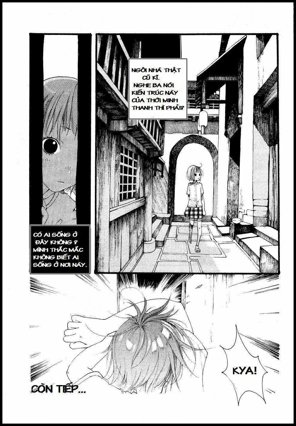 No One Knows - Chapter 1.1 - Trang 16