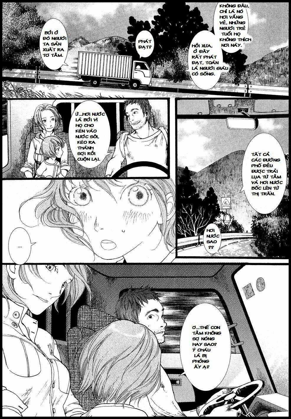 No One Knows - Chapter 1.1 - Trang 6