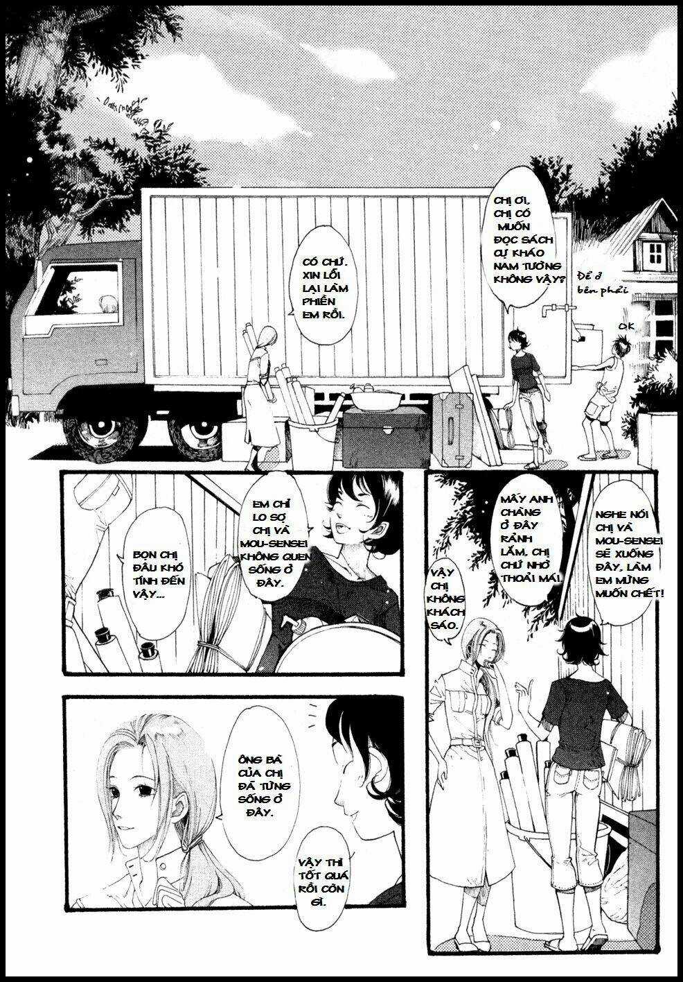 No One Knows - Chapter 1.1 - Trang 8