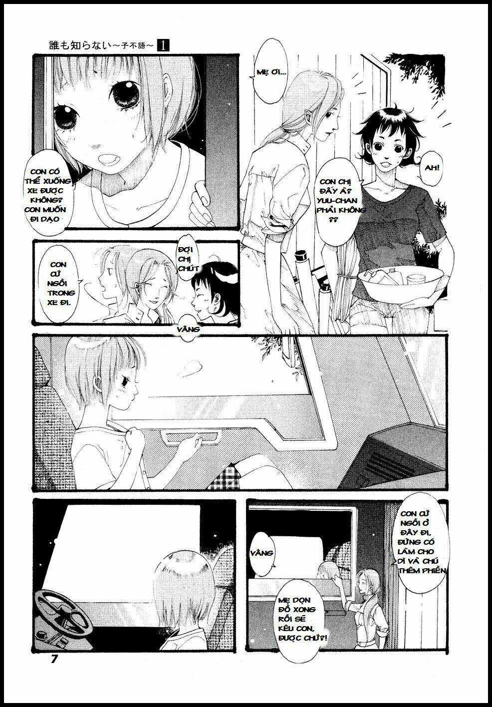 No One Knows - Chapter 1.1 - Trang 9