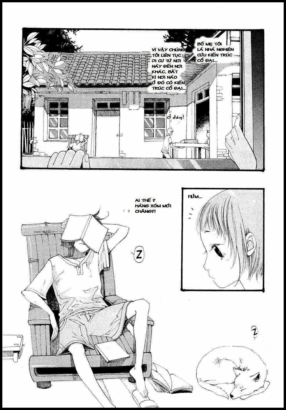 No One Knows - Chapter 1.1 - Trang 10