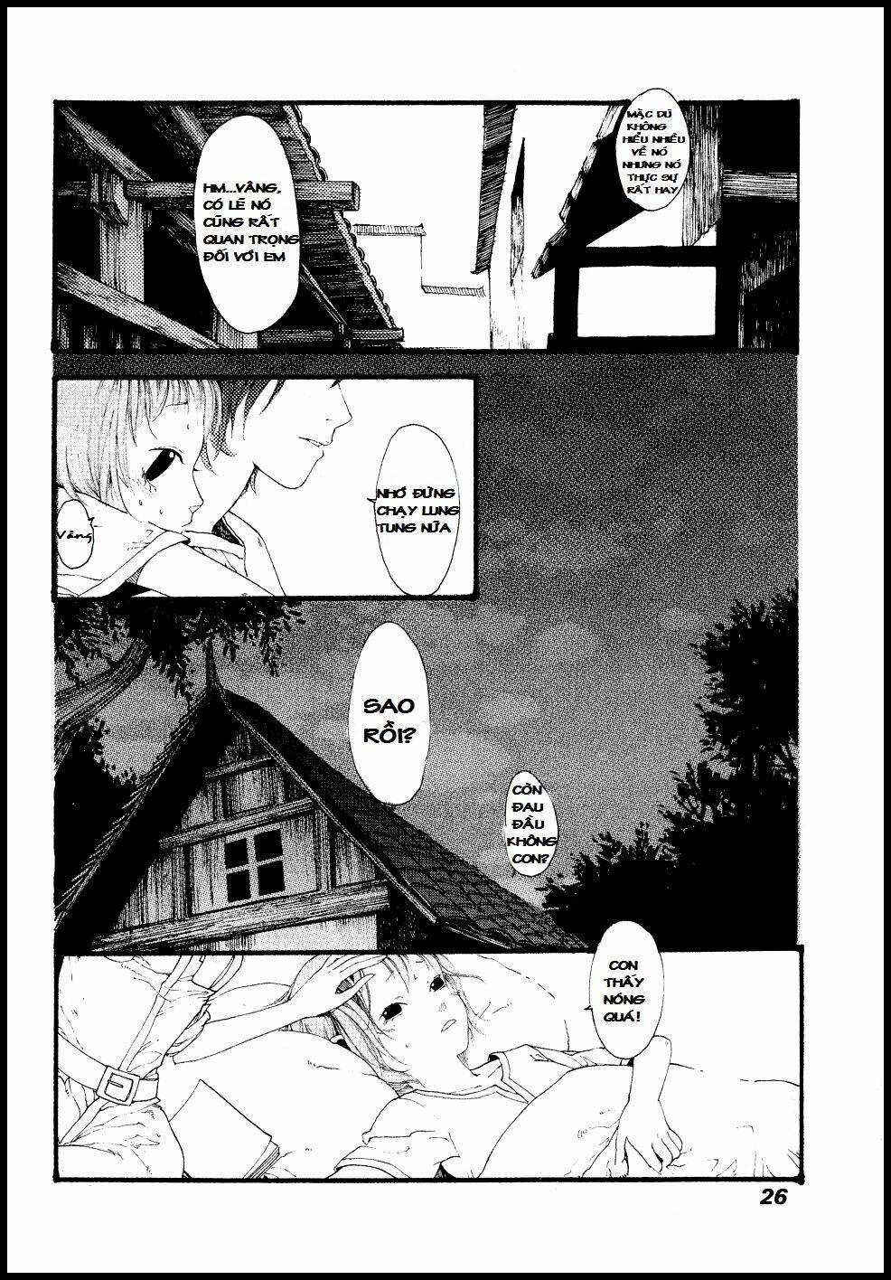 No One Knows - Chapter 1.2 - Trang 12