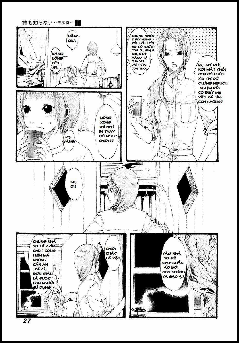 No One Knows - Chapter 1.2 - Trang 13