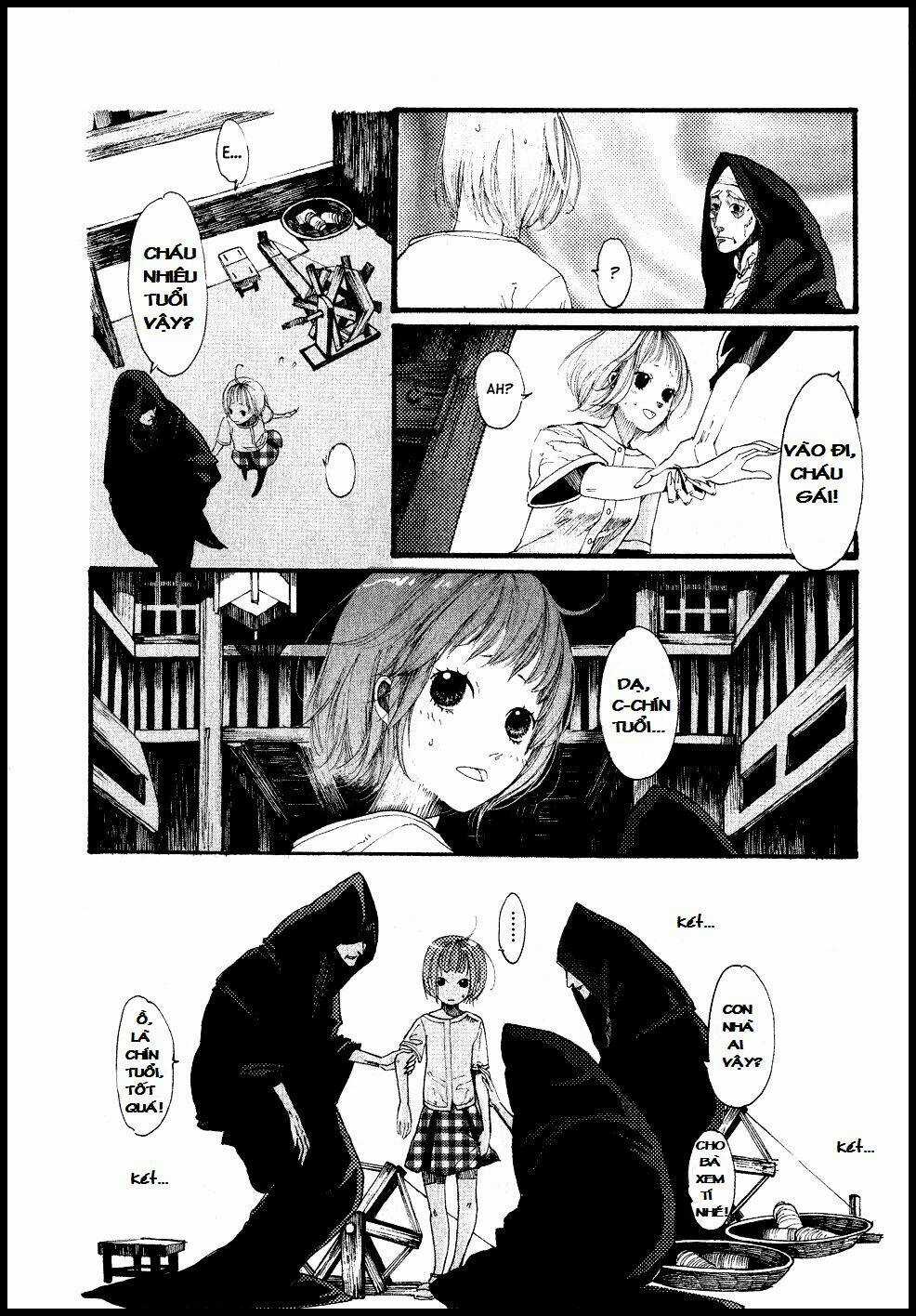 No One Knows - Chapter 1.2 - Trang 4