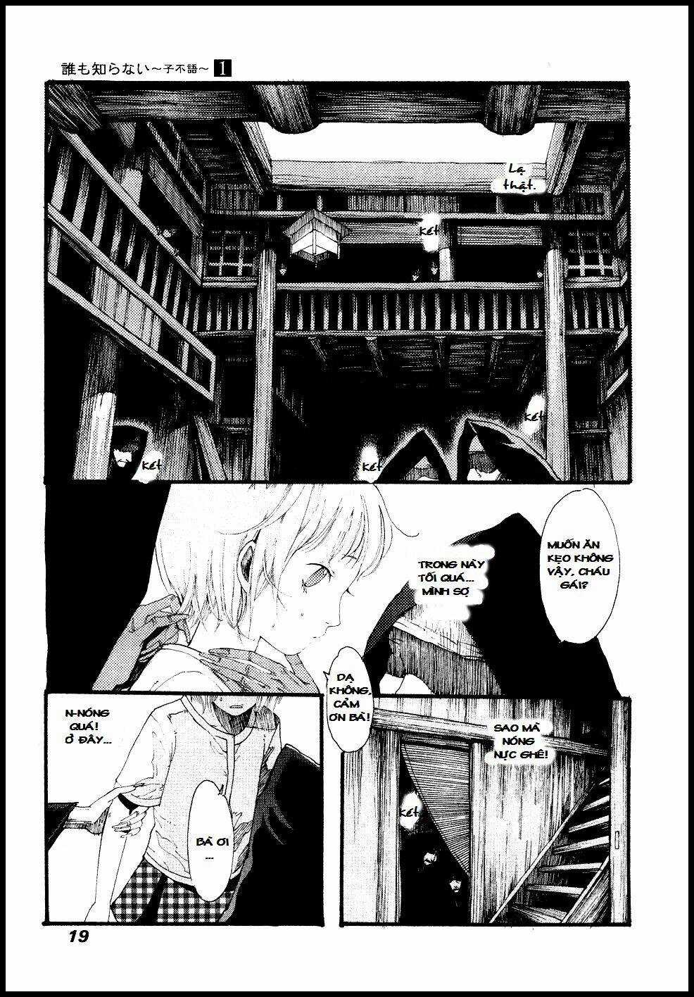 No One Knows - Chapter 1.2 - Trang 5