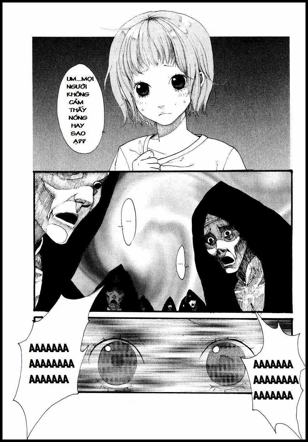 No One Knows - Chapter 1.2 - Trang 6