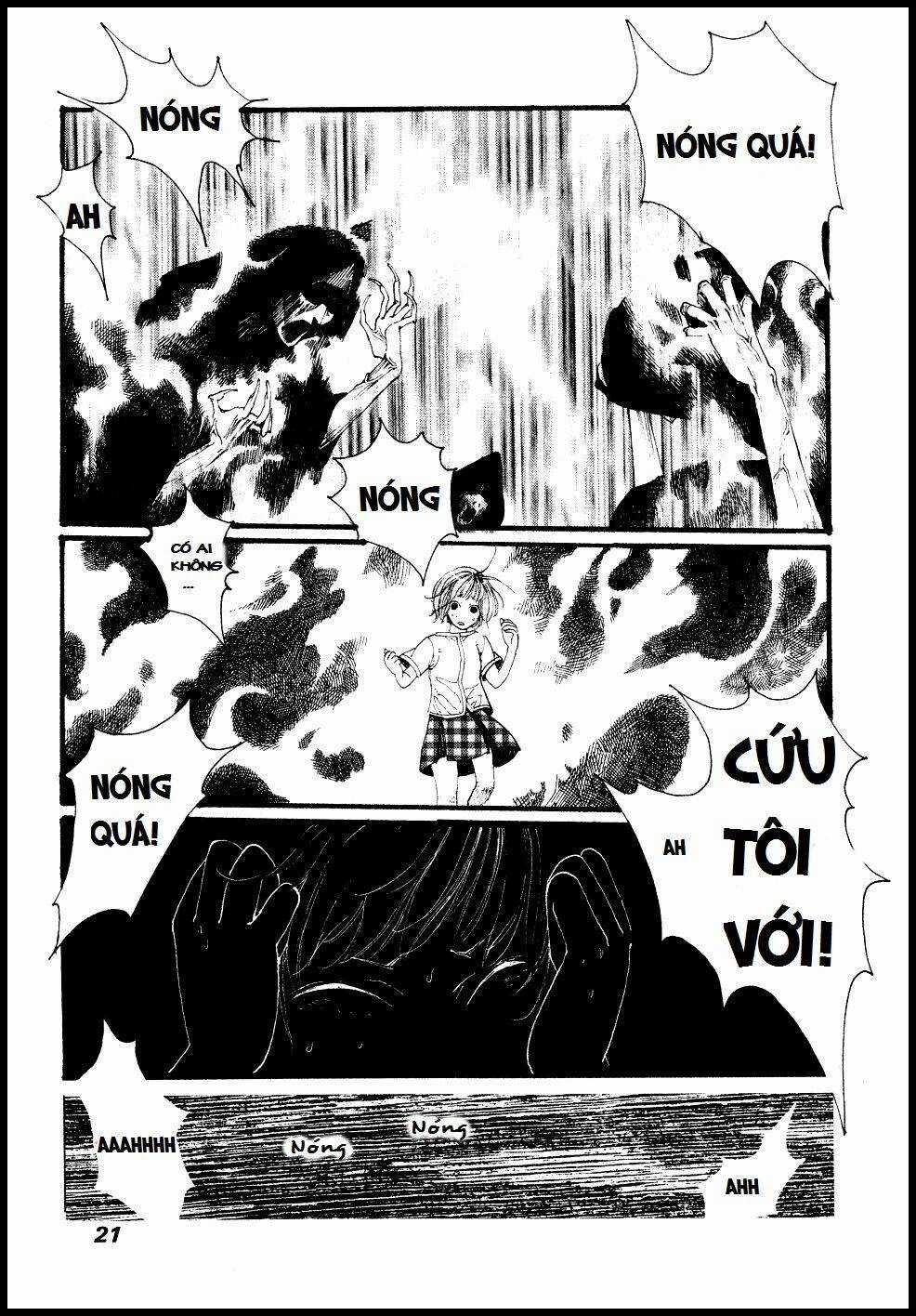 No One Knows - Chapter 1.2 - Trang 7