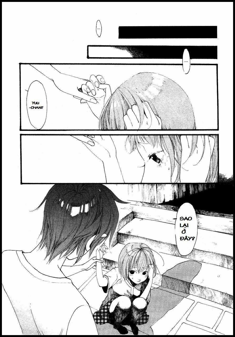 No One Knows - Chapter 1.2 - Trang 8