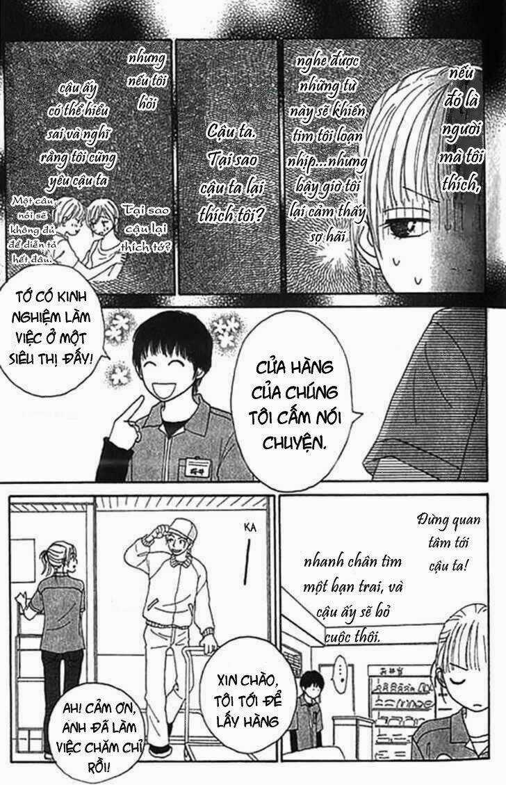 ...no Onna - Chapter 1 - Trang 18