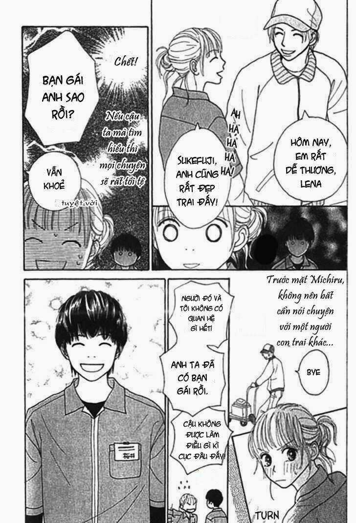 ...no Onna - Chapter 1 - Trang 19