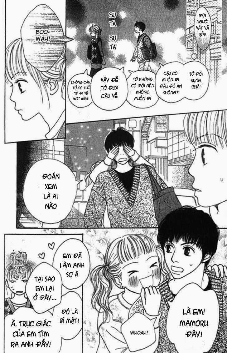 ...no Onna - Chapter 1 - Trang 21