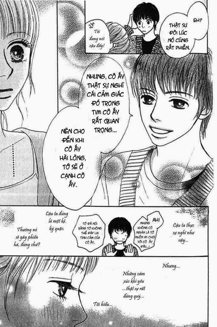 ...no Onna - Chapter 1 - Trang 26