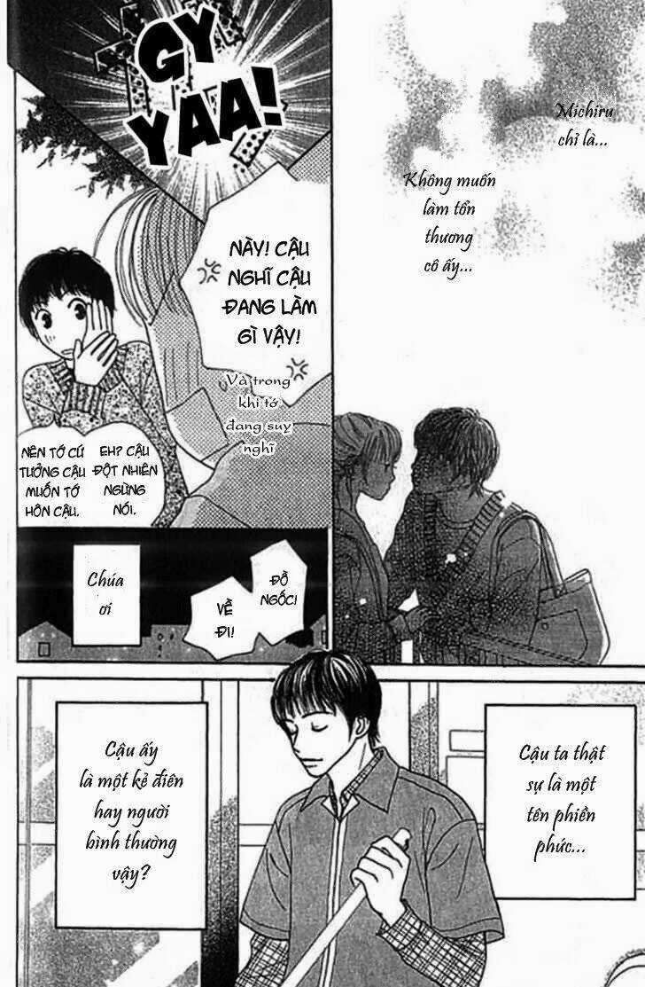 ...no Onna - Chapter 1 - Trang 27