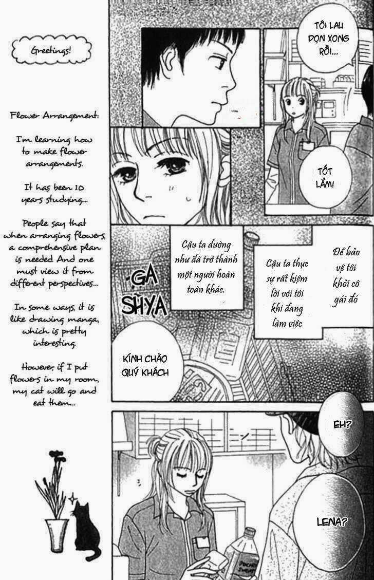 ...no Onna - Chapter 1 - Trang 28