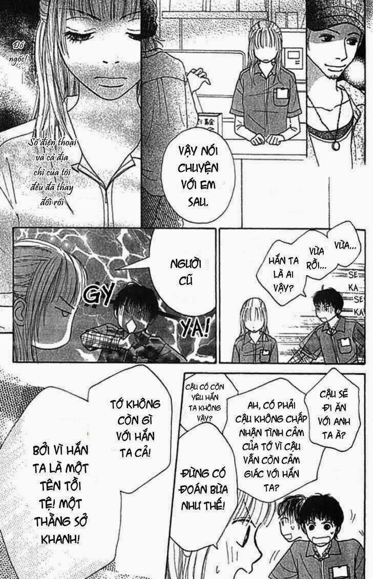 ...no Onna - Chapter 1 - Trang 30