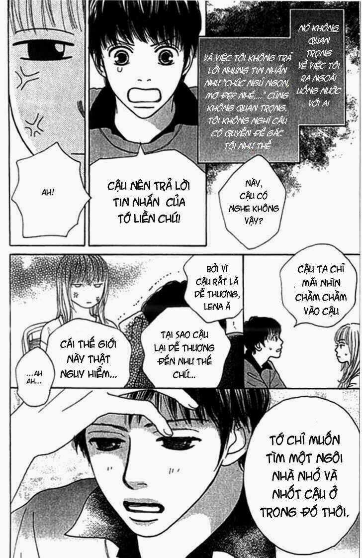 ...no Onna - Chapter 1 - Trang 9