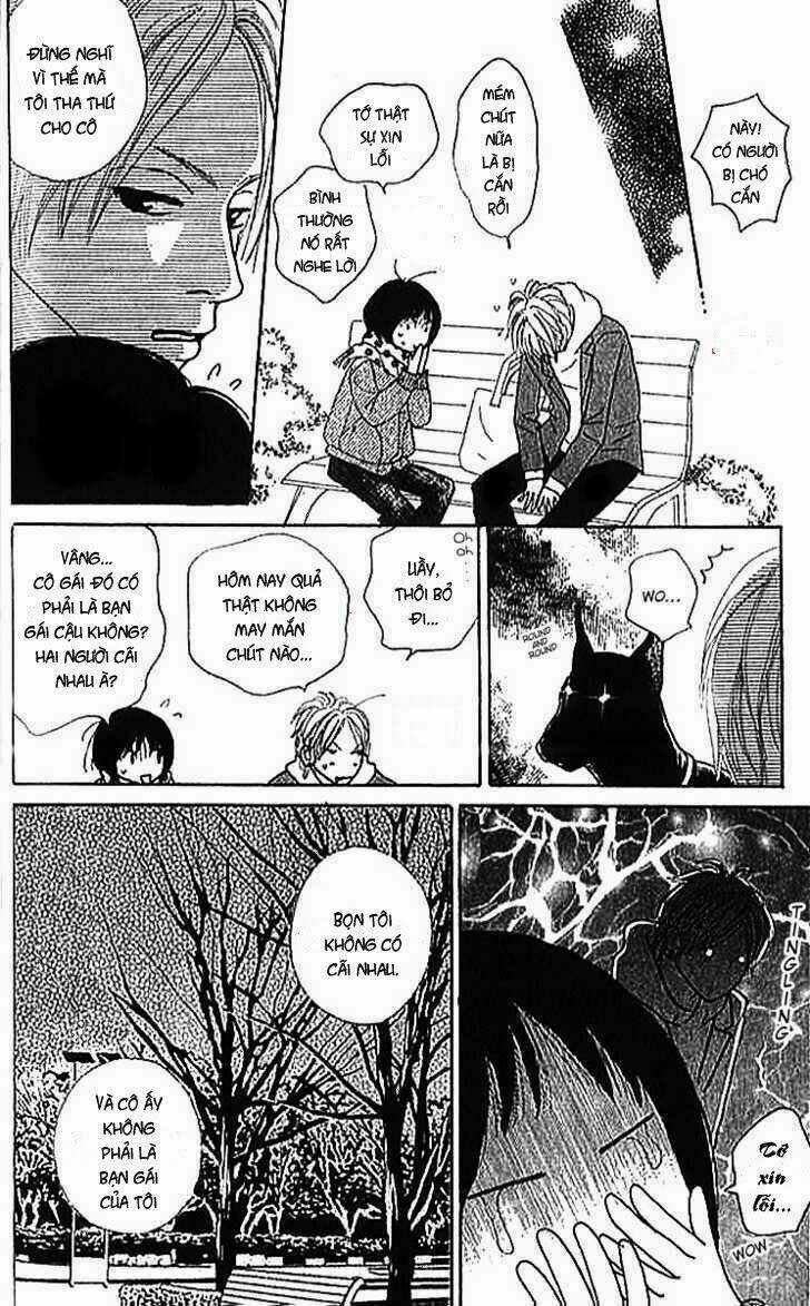 ...no Onna - Chapter 2 - Trang 17