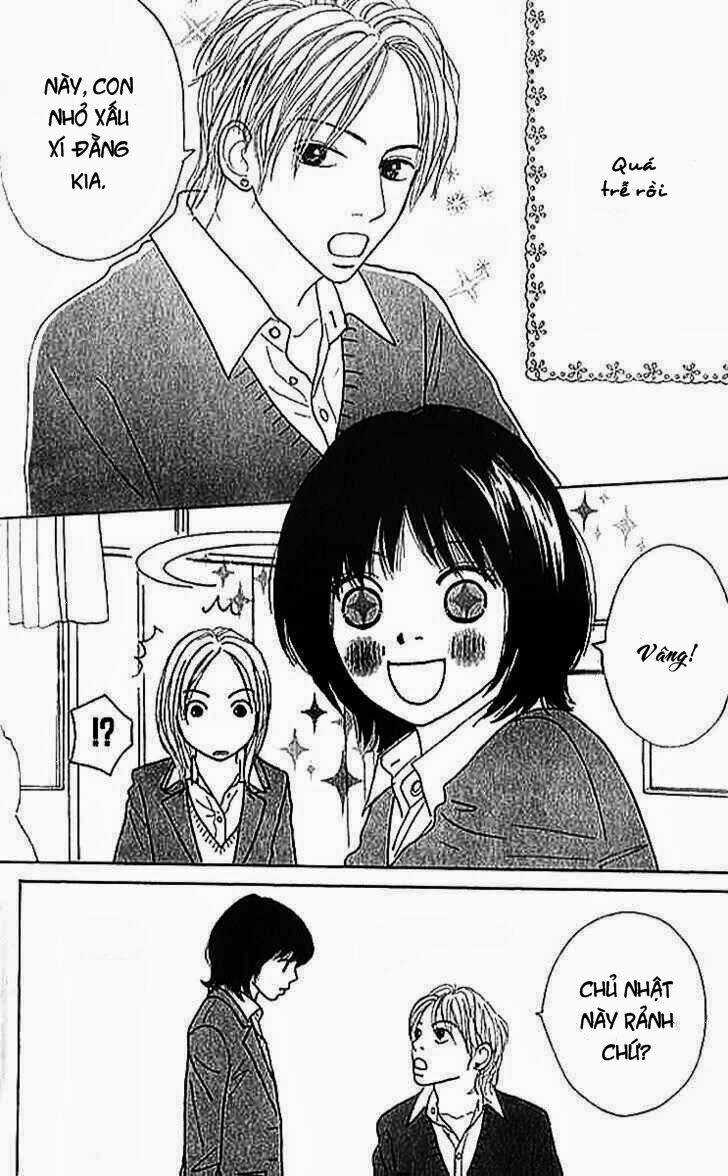 ...no Onna - Chapter 2 - Trang 23