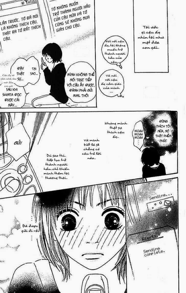 ...no Onna - Chapter 2 - Trang 26