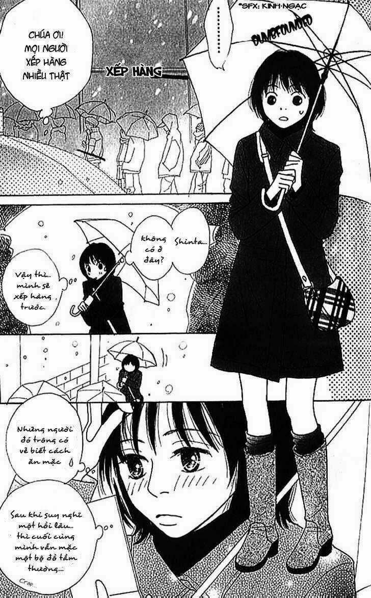 ...no Onna - Chapter 2 - Trang 30