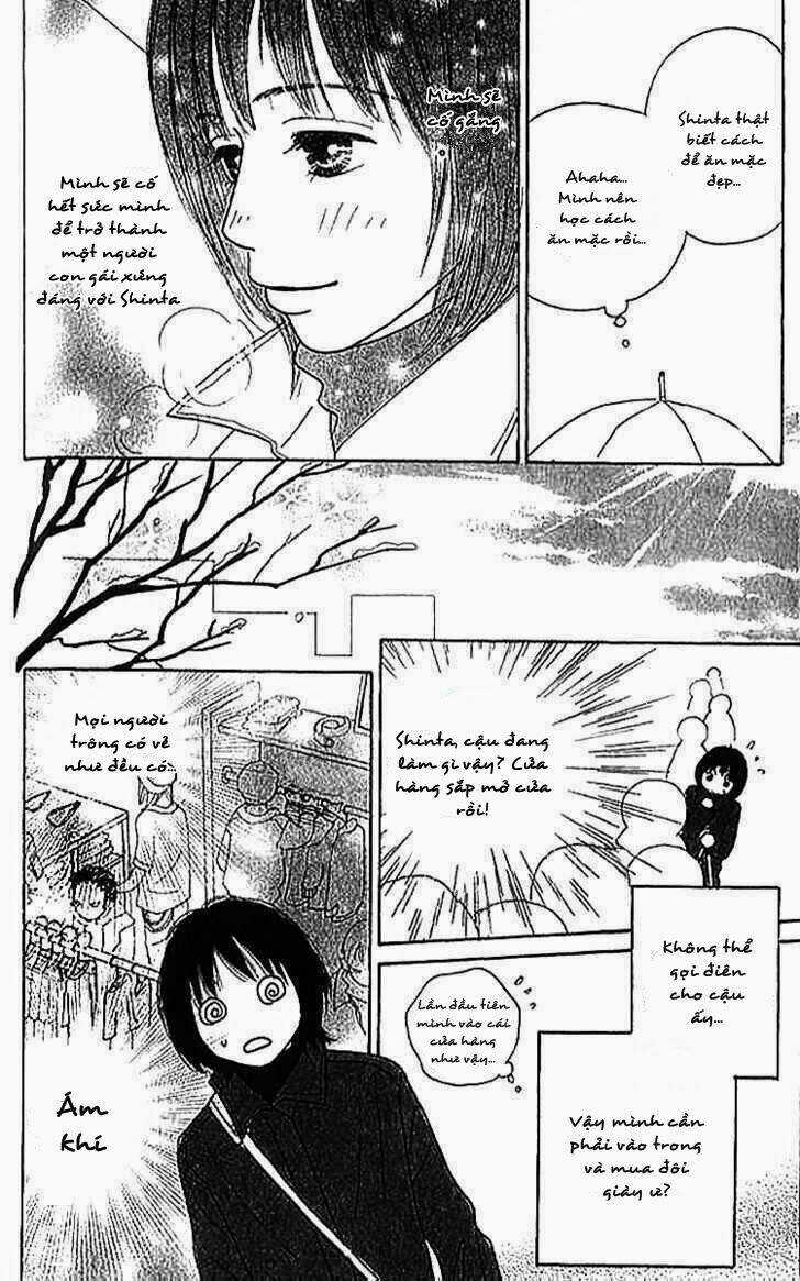 ...no Onna - Chapter 2 - Trang 31