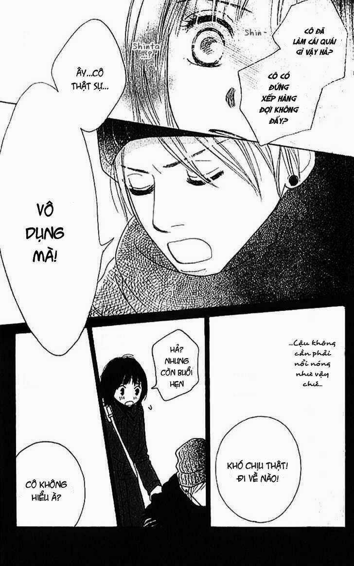 ...no Onna - Chapter 2 - Trang 34