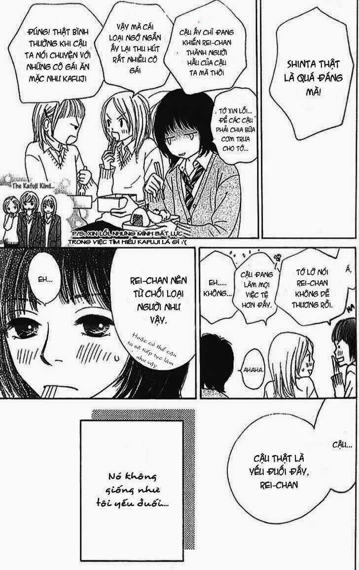 ...no Onna - Chapter 2 - Trang 6