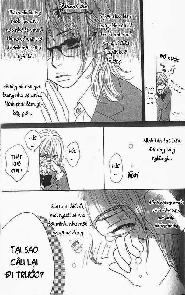 ...no Onna - Chapter 3 - Trang 11