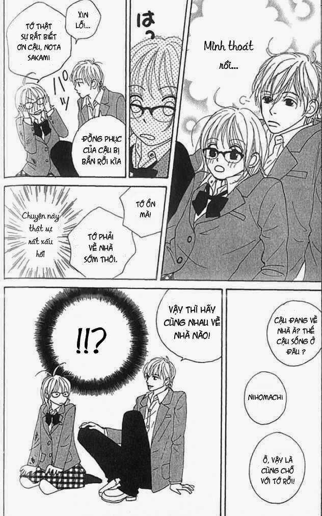 ...no Onna - Chapter 3 - Trang 14