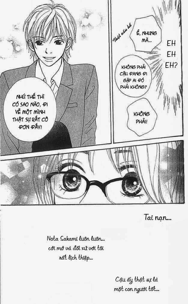 ...no Onna - Chapter 3 - Trang 15