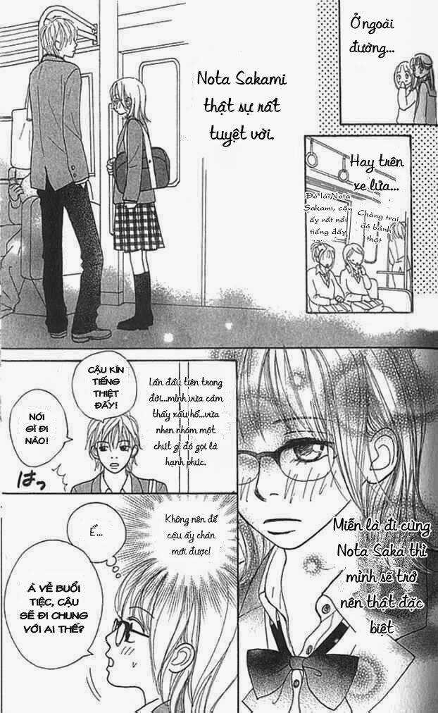 ...no Onna - Chapter 3 - Trang 17