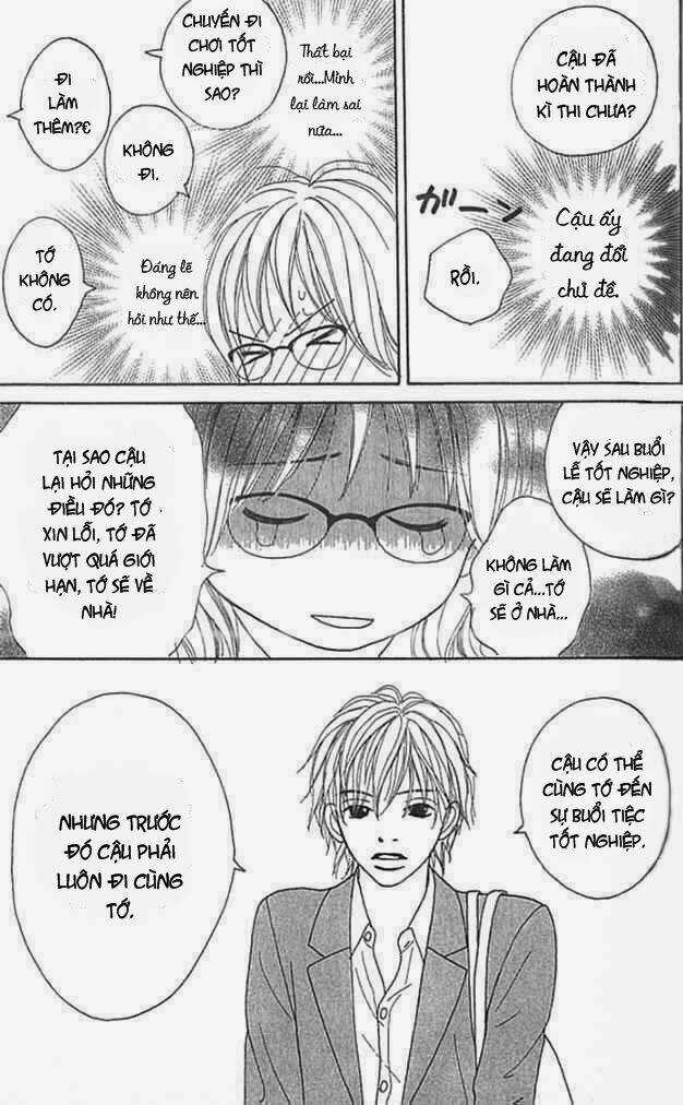 ...no Onna - Chapter 3 - Trang 21