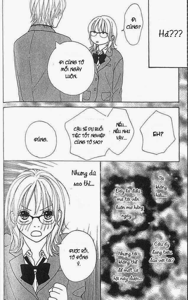 ...no Onna - Chapter 3 - Trang 22