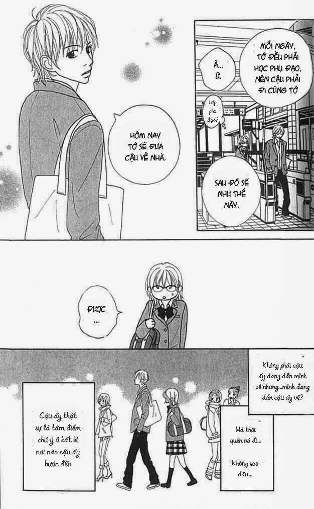 ...no Onna - Chapter 3 - Trang 23