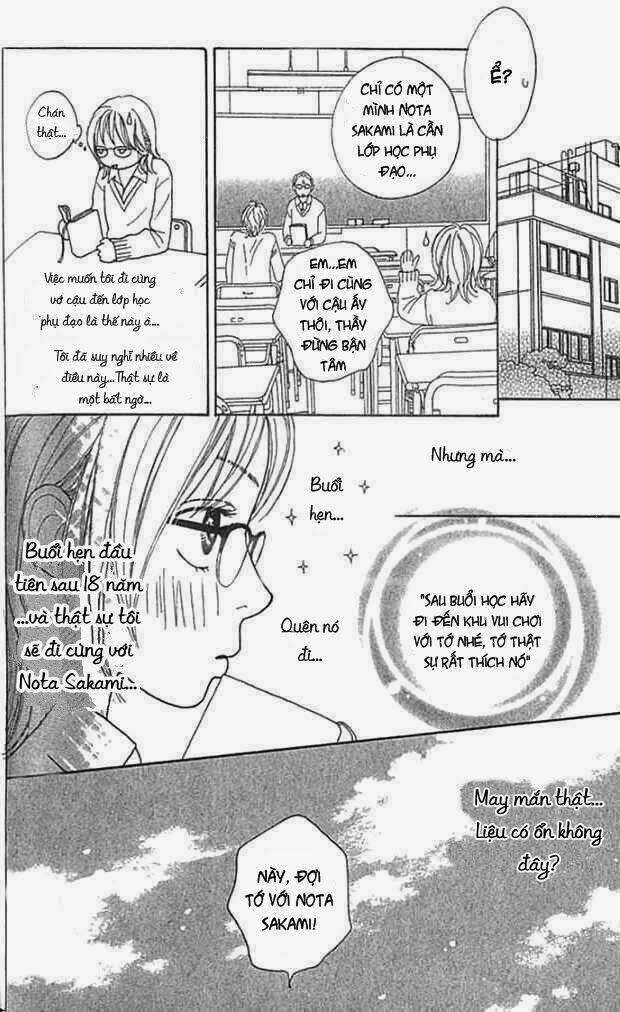 ...no Onna - Chapter 3 - Trang 26