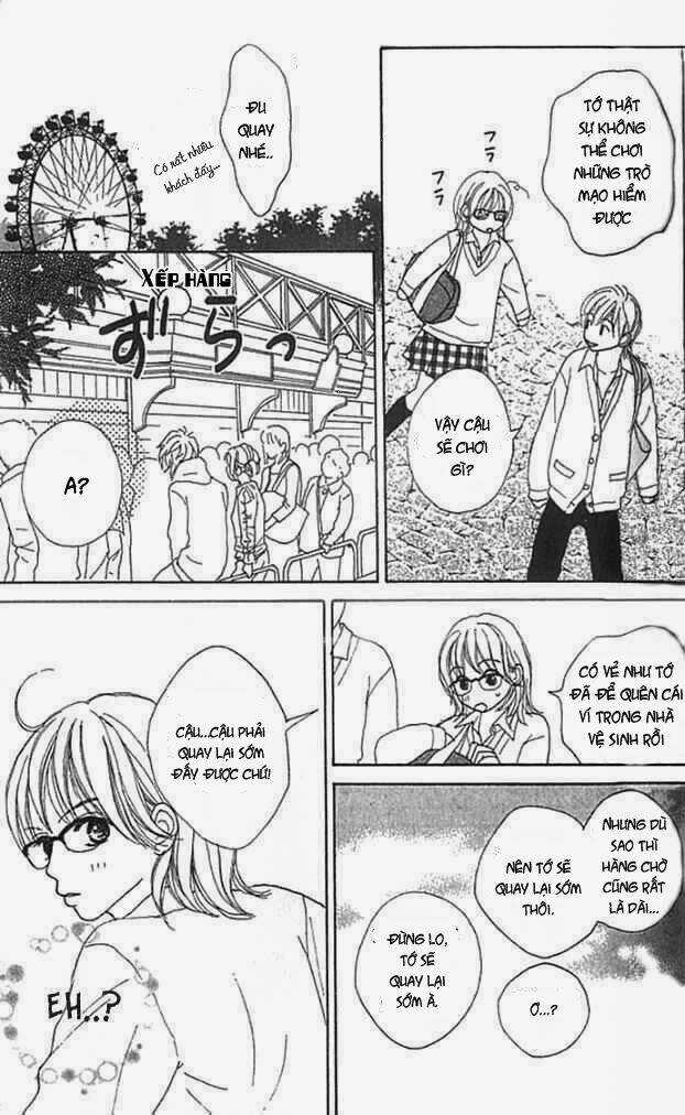 ...no Onna - Chapter 3 - Trang 27