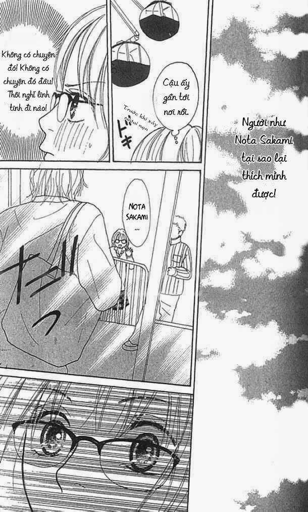 ...no Onna - Chapter 3 - Trang 31