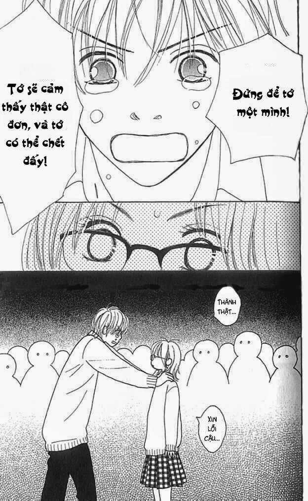 ...no Onna - Chapter 3 - Trang 33