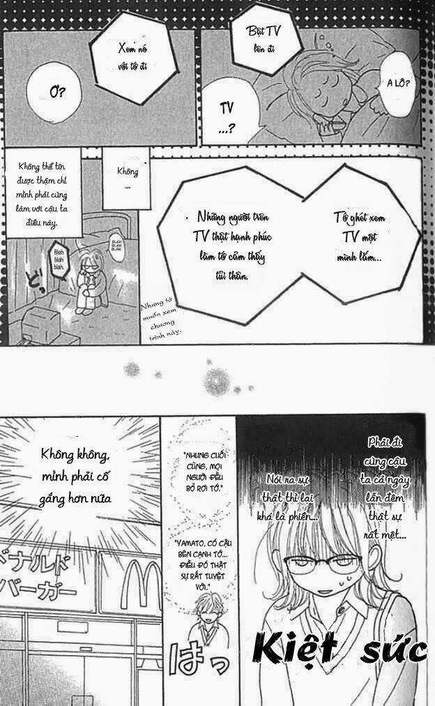 ...no Onna - Chapter 3 - Trang 37