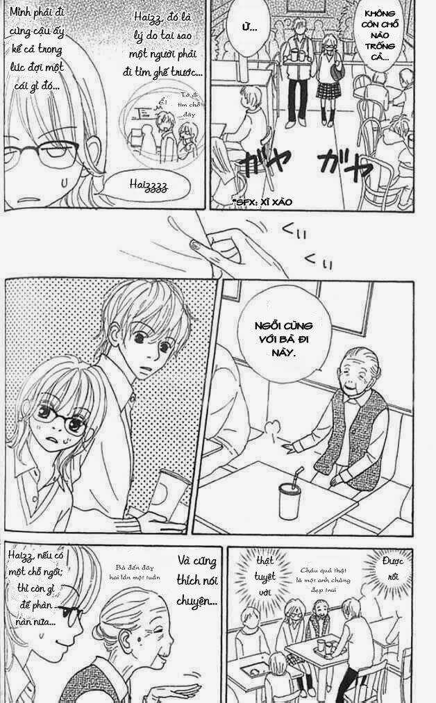 ...no Onna - Chapter 3 - Trang 38