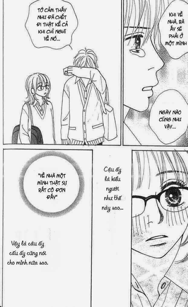 ...no Onna - Chapter 3 - Trang 40