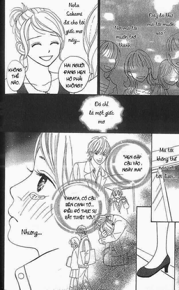 ...no Onna - Chapter 3 - Trang 46