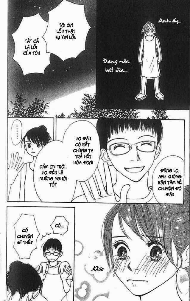 ...no Onna - Chapter 4 - Trang 18